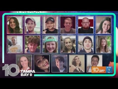 Remembering the lives lost in the 2018 Parkland shooting