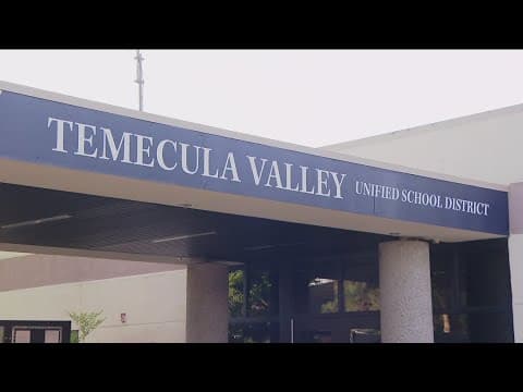 Newsom replaces books banned by Temecula school district