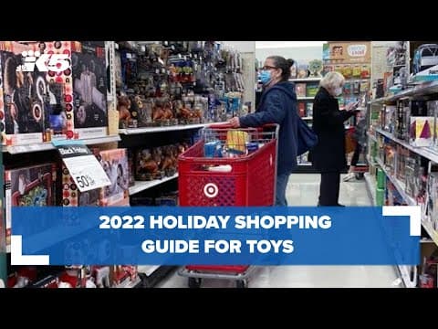 Experts recommend toy options for every budget: Holiday shopping guide