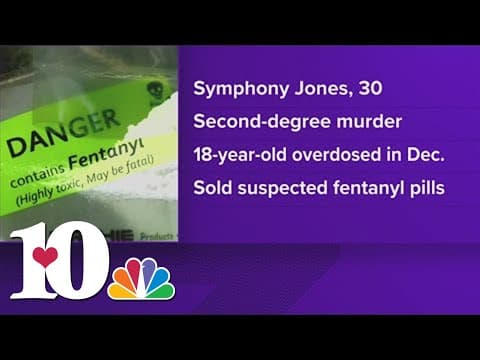 Woman indicted for second-degree murder after 18-year-old's December 2023 overdose death