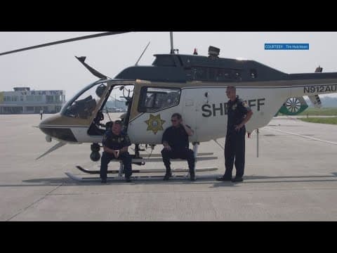 Bay St. Louis |  Sheriff reflects on Hurricane Katrina response 20 Years later