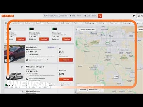 Need to rent a car? Here is some tips to help you choose which company to pick