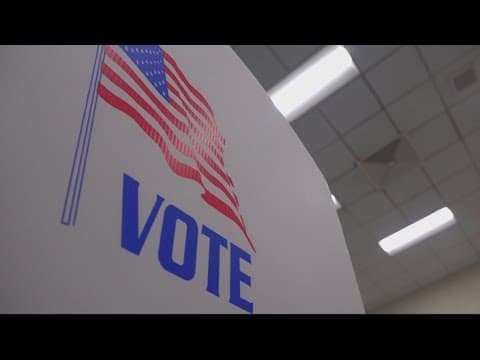 Virginia officials provide an elections update