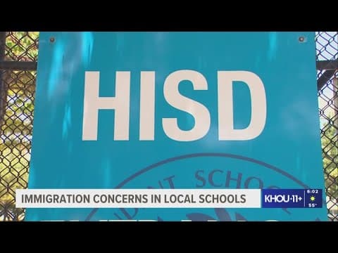 Concerns grow about potential ICE raids in schools