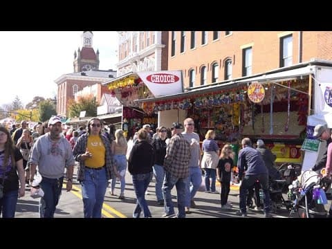That’s a wrap on this year's Circleville Pumpkin Show