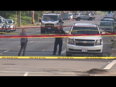 Community leaders call for end to gun violence after multiple weekend shootings