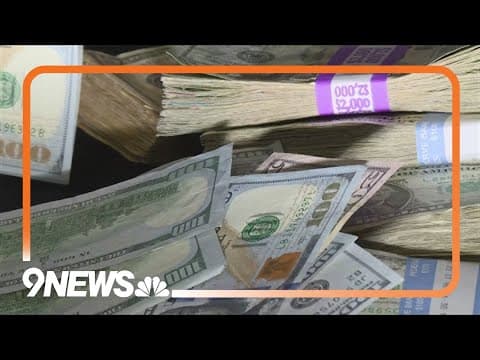 2 men in Denver arrested for 'jackpotting' ATM machines