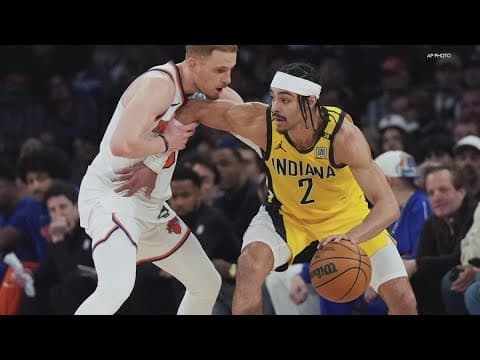 Report: Pacers, Andrew Nembhard agree to 3-year extension