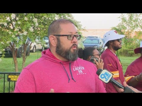 Culture change noticeable at Commanders training camp