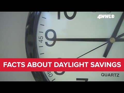 Verify: The truth behind 'Daylight Saving Time'