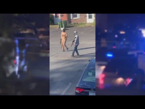 Four teens arrested after deadly shooting in Spotsylvania County, Virginia