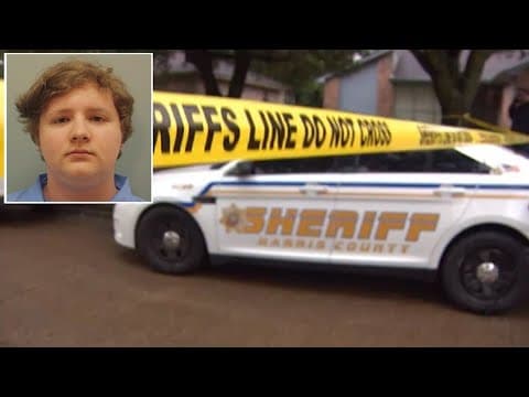 Trial begins for teen accused of killing twin sister in Katy-area home; said he was sleep-walking