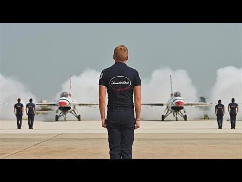 Don't miss Joint Base Andrews 2025 Airshow this weekend