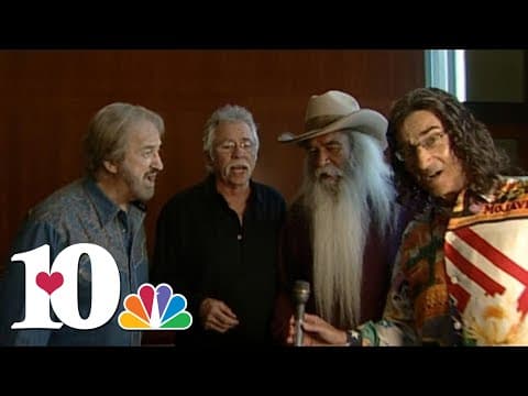 Homegrown: The Oak Ridge Boys (2014)