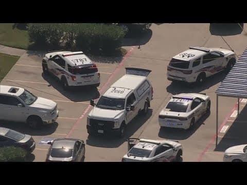 Woman detained after man shot and killed in Spring