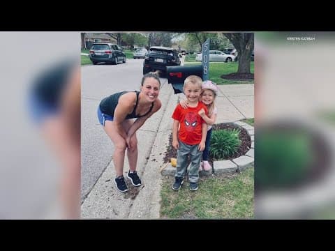 Local gyms help family who lost 7-year-old