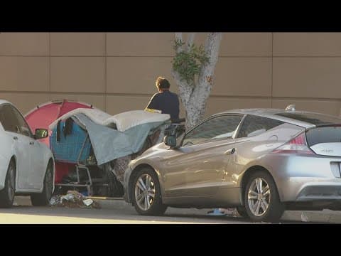 East Village residents say homeless crisis is getting worse, want County to find solution