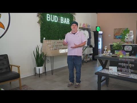 North Texas hemp businesses celebrating after Abbott vetoes bill that would have banned THC products
