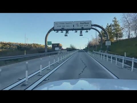 Chula Vista City Council says SR-125 tolls disproportionately impacts residents