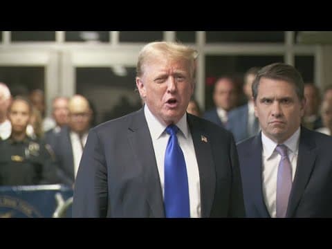 Latest Headlines | Trump Found Guilty in Hush Money Trial