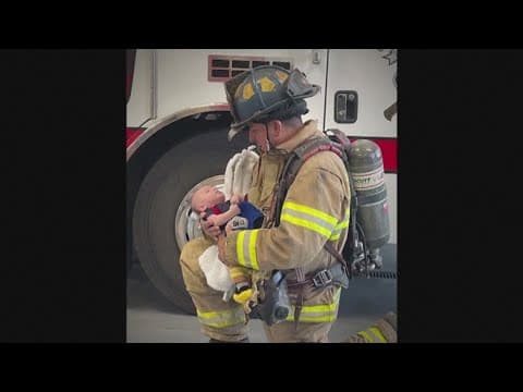 Safe Haven baby box gives birth to a new family
