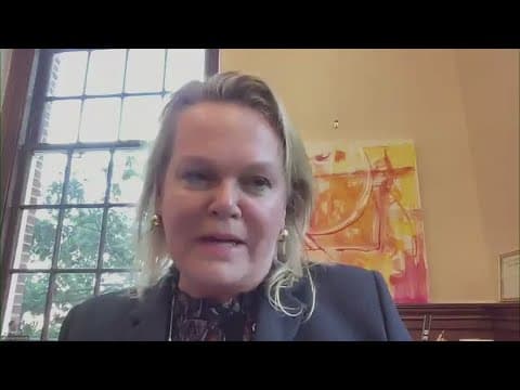 April McClain Delaney interview