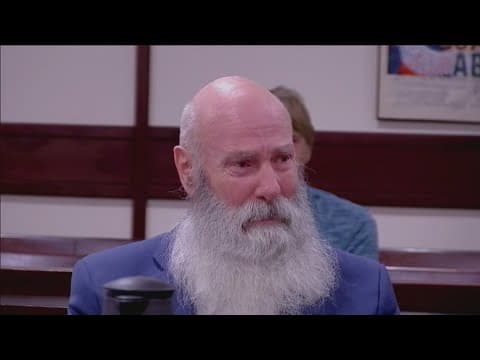 Jury delivers verdict in deadly dog park shooting trial