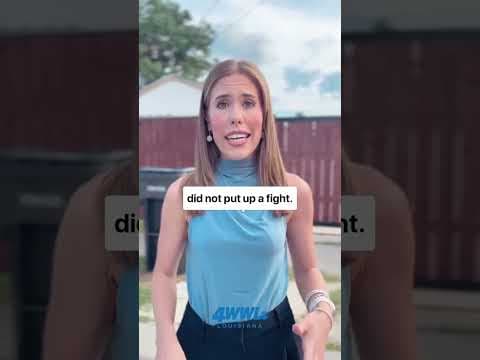 UPDATE: Antoine Massey Captured at Airbnb in New Orleans, police say