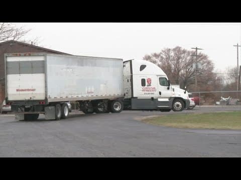 Higher trucking wages driving CDL holders away from buses