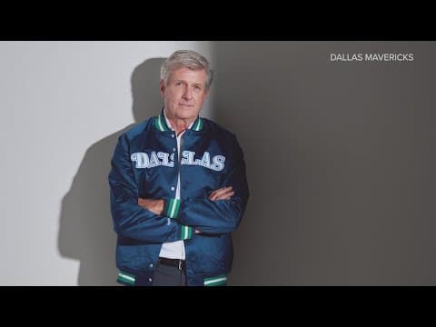 Mavs name their new CEO
