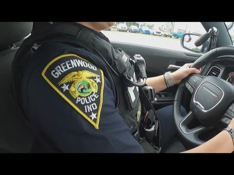 Greenwood officer quits after being suspended for violating standards of conduct