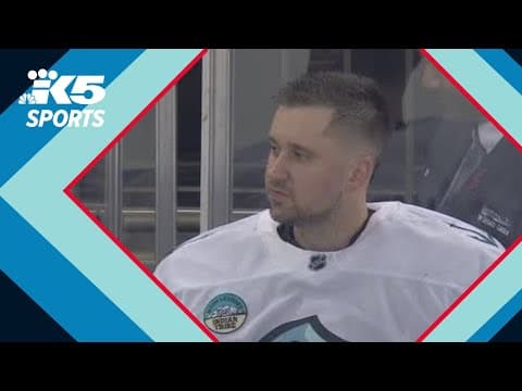 Why the Kraken signed Michael Matyas to an amateur tryout offer