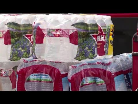 Saltwater Intrusion | Officials say hoarding water isn't necessary