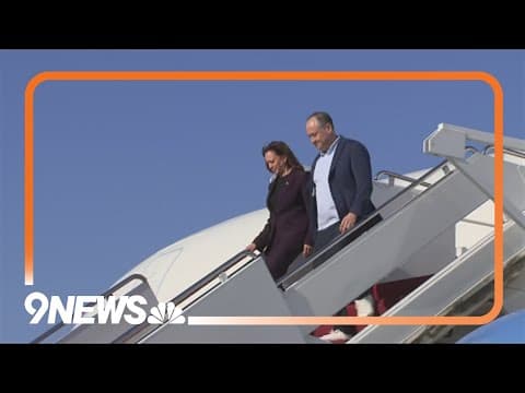 Second Gentleman to attend Democratic fundraiser in Aspen