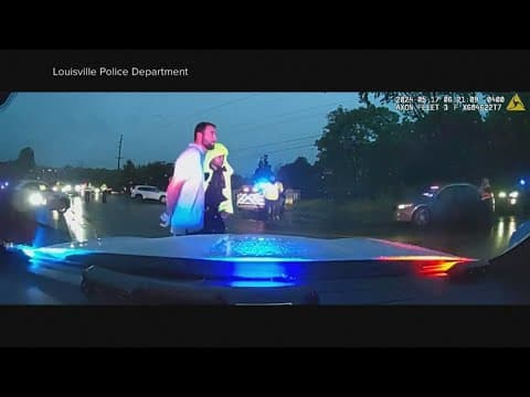 UPDATE: Police release Scottie Scheffler arrest video