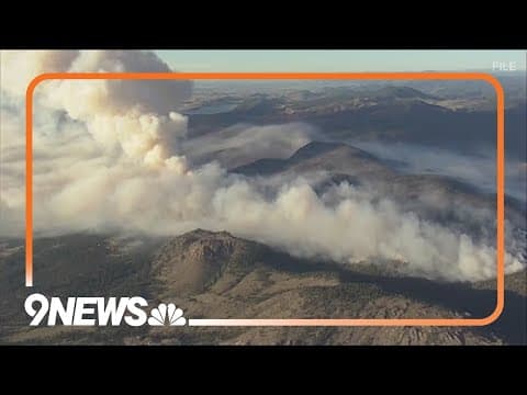 Alexander Mountain Fire update: More evacuation notices lifted