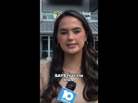 State funding cuts force food bank to reduce supply by 5 million pounds this year