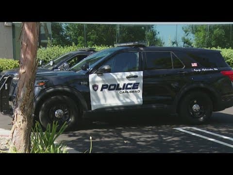 SWAT standoff in Carlsbad prompts road and business closures