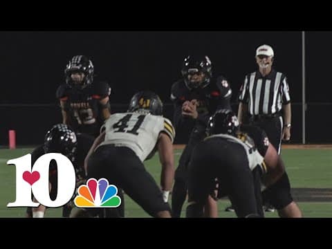 One month away from high school football action