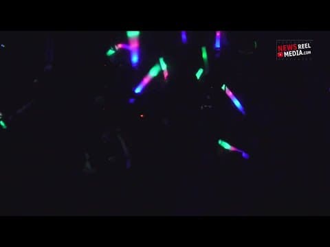 Another rave pops up under I-805 bridges in Sorrento Valley