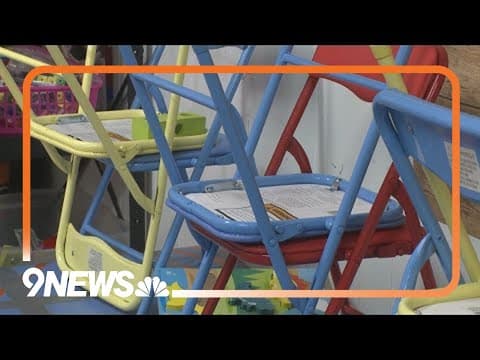 Organization opens ‘ViVe School’ for migrant children living in Denver shelters