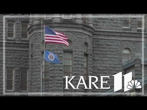 Secretary of State visits St. Cloud prison to speak to inmates about voting rights