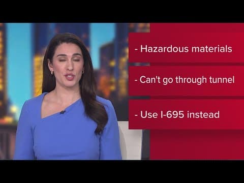 Baltimore bridge collapse environmental impact