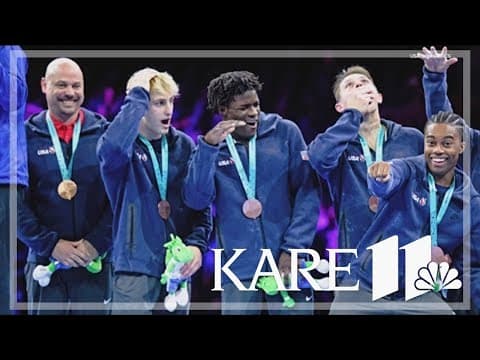 Journey to Paris: State of USA Gymnastics