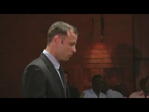 Oscar Pistorius released on parole after nine years in prison