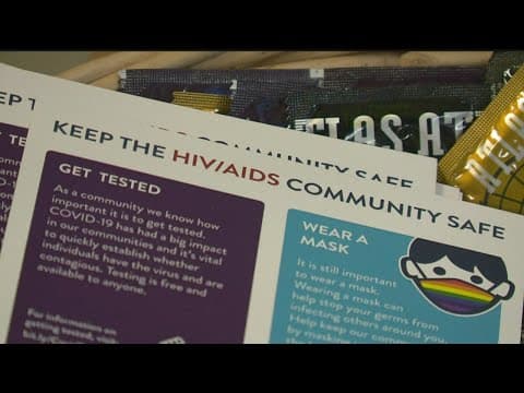 The Aliveness Project offers free monkeypox vaccines on Thursday, Sept. 22