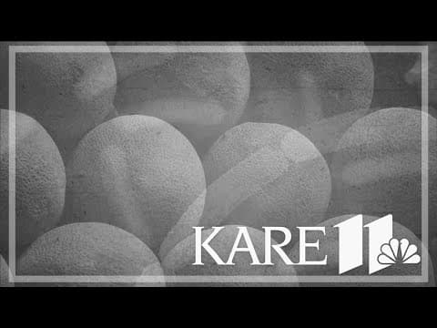 Minneapolis law firm files first lawsuit over deadly salmonella outbreak linked to cantaloupe