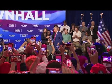 Both Harris and Trump focus campaign efforts in Pennsylvania