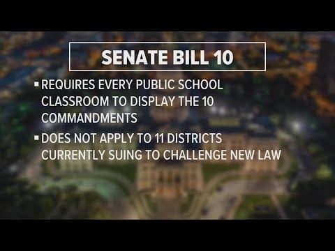 Hundreds of new Texas laws take effect today | What to know