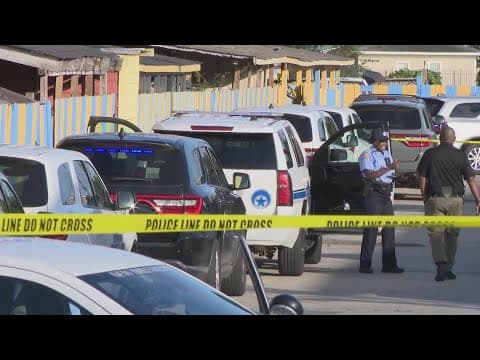 New Orleans Shooting: Murder-Suicide Leaves Two Dead, Police Say